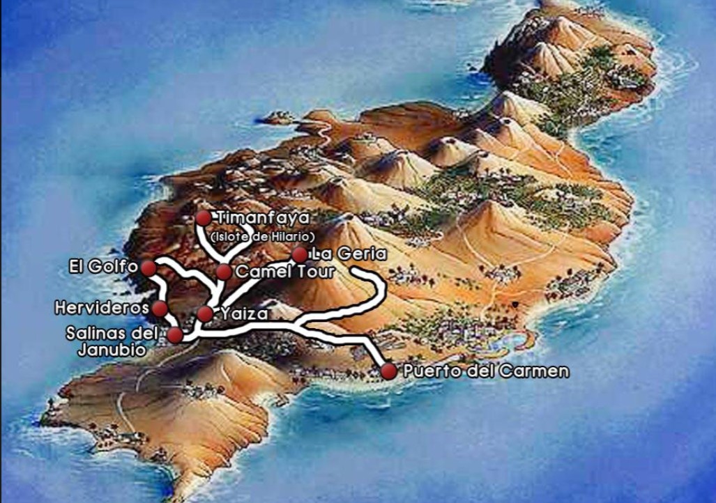 Ruta Sur